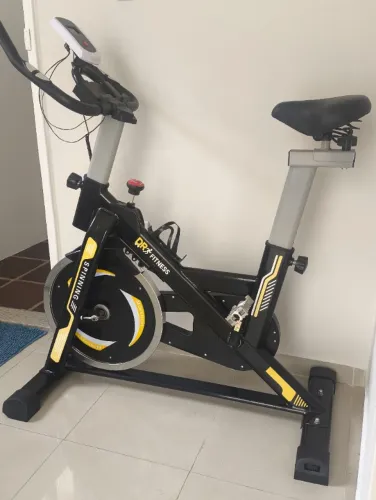 BIKE ERGOMÉTRICA SPINNING