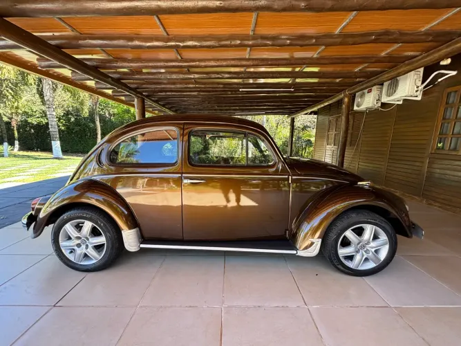 Volkswagen Fusca 1300 1976