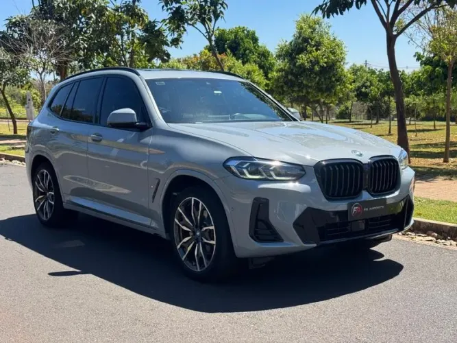 BMW X3 Xdrive 30E M Sport Turbo Híbrido Aut. 2024