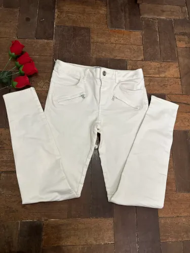 Calça Zara Branca