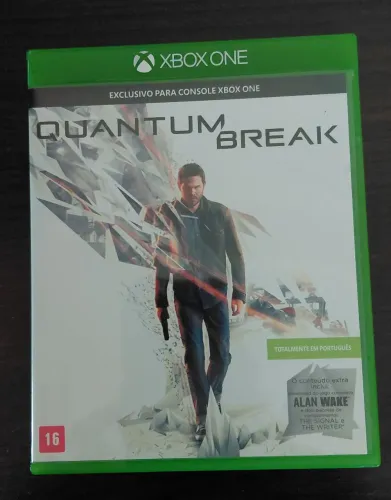 Quantum Break Xbox One