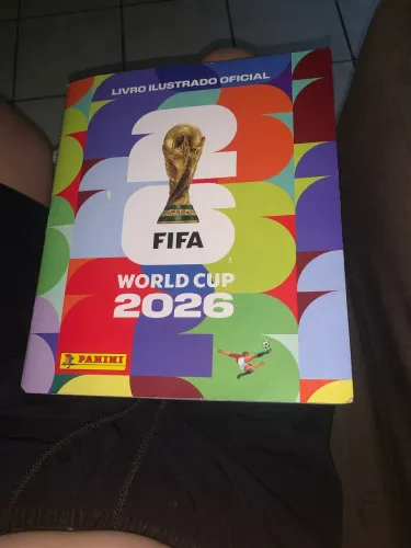 Algo Copa do Mundo