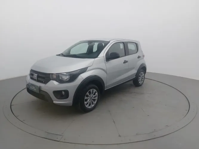 Fiat Mobi Like 1.0 Fire Flex 5P. 2025