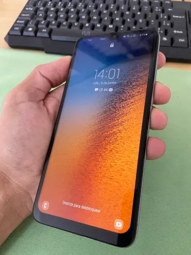 Celular smartphone telefone samsung A30