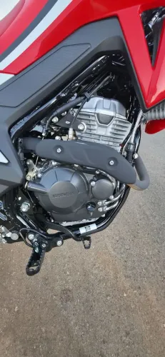 Vendo XR300L Tornado Nova pouco rodada.