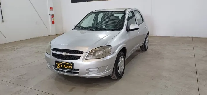 Chevrolet Celta Spirit/ LT 1.0 MPFI 8V Flexp. 5P 2013