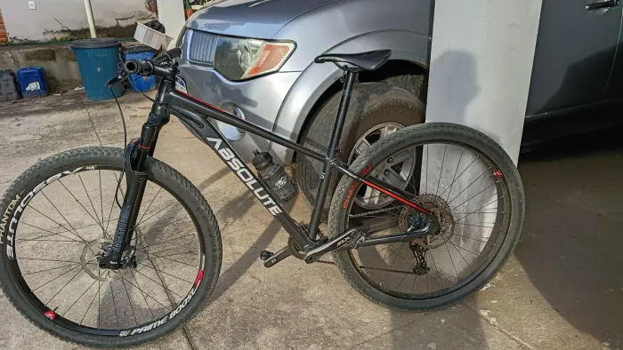 Bike aro 29