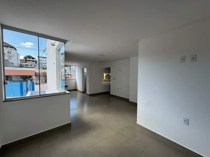 Apartamento Residencial à venda em Divinópolis/MG (Bairro Manoel Valinhas) 3 quartos (1 s