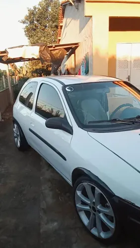 Chevrolet Corsa Wind 1.0 MPFI / EFI 2P (álcool) 1996