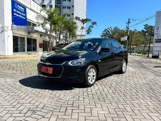 Chevrolet Onix Plus LT 1.0 12V TB Flex Aut. 4P 2022