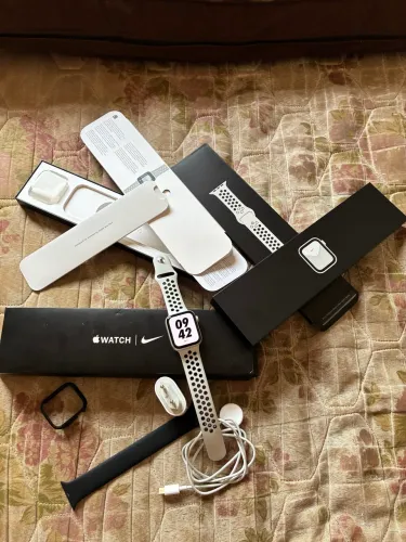 Apple Watch SE 44MM IMPECÁVEL GPS + CELULAR ( aceita trocas )