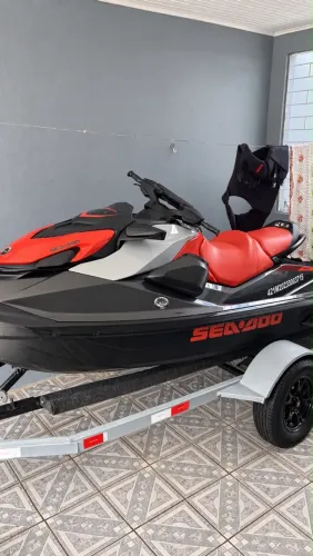 Jet-Ski Sea-Doo 130 Gti Se - 2023 