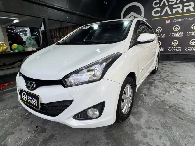 Hyundai HB20S C.style/c.plus1.6 Flex 16V Aut. 4P 2014