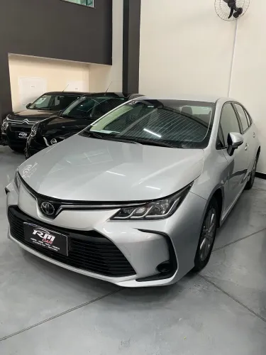 Toyota Corolla GLI 2.0 16V Flex Aut. 2023