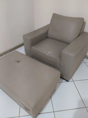 Mini sofá 