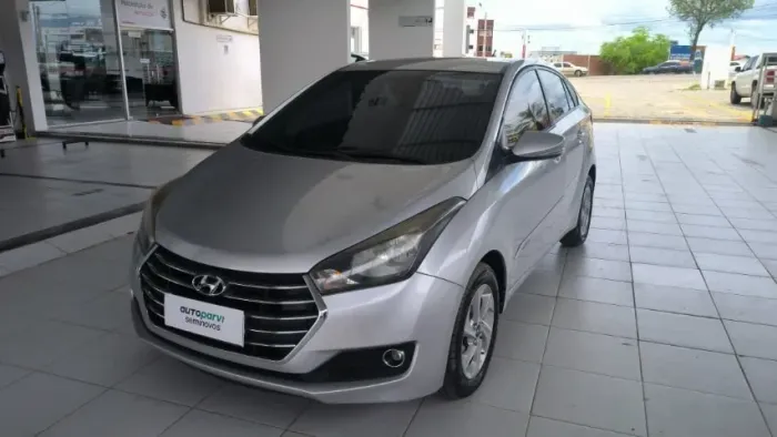 Hyundai HB20S C.style/c.plus1.6 Flex 16V Aut. 4P 2017