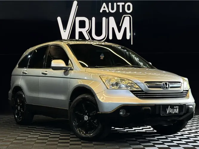 Honda CR-V EXL 2.0 16V 4wd/2.0 Flexone Aut. 2009