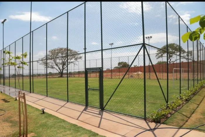 Terreno à venda no condomínio Alphaville I em Uberlândia