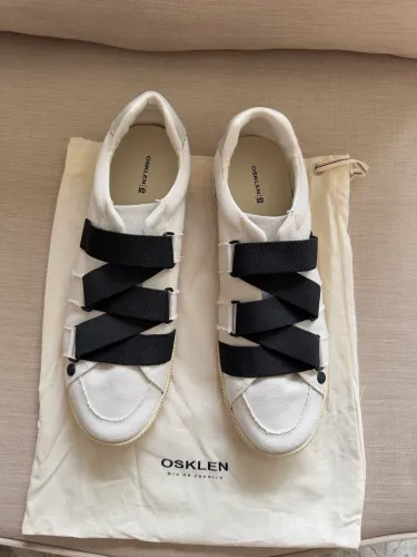 Tênis Osklen original nunca usado - Novo