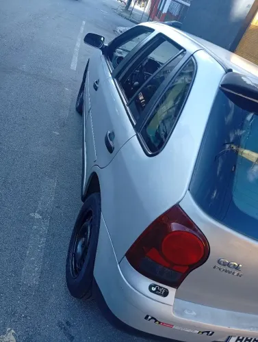 Volkswagen Gol Geração IV Power 1.6 8V MI Total Flex Mec. 4P 2008