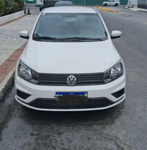 Volkswagen Gol Geração VII 1.0 12V Flex Mec. 4P 2021