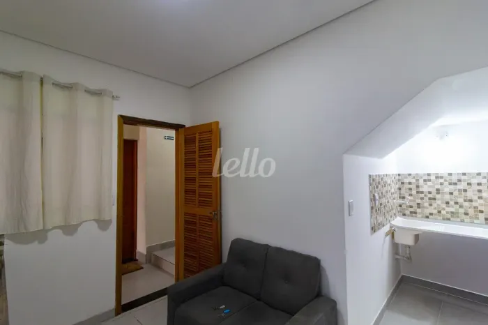 Apartamento 1 quartos para alugar no(a) Parque da Mooca