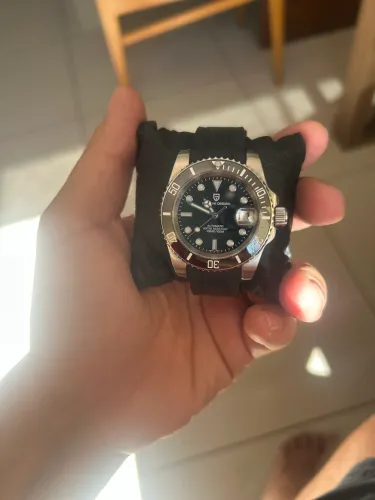 Pagani Desing PD-1661 Submariner