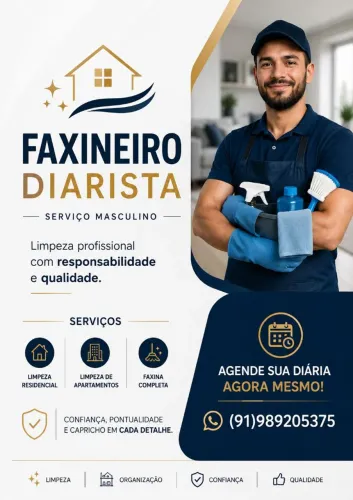 Serviços domésticos