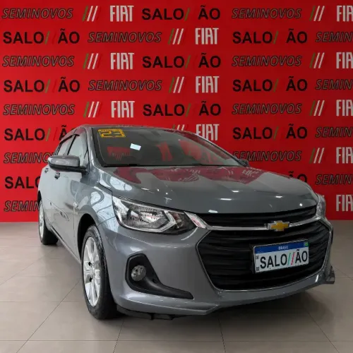 Chevrolet Onix Hatch LTZ 1.0 12V TB Flex Mec. 4P 2023
