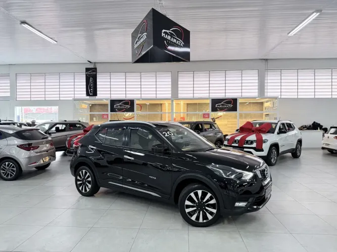 Nissan Kicks SL 1.6 16V Flexstar 5P Aut. 2020