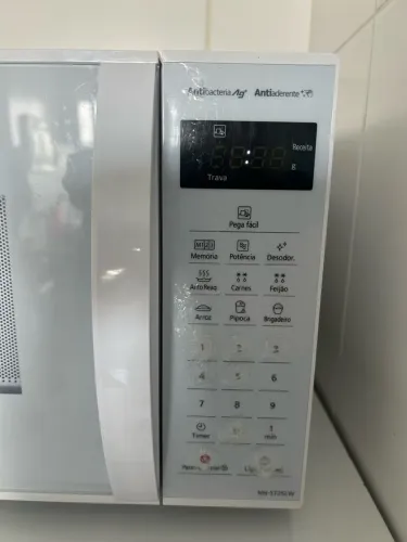 Microondas Panasonic