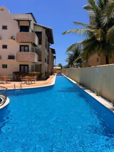 Ótimo apartamento medindo 73m², com dois quartos sendo um suíte na praia de Búzios