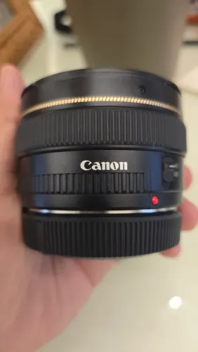 Canon EF 50mm f1.4 Ultrasonic