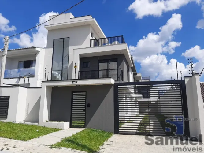 SOBRADOS NOVOS XAXIM CURITIBA