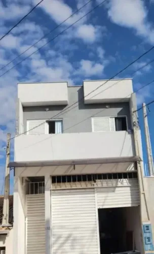 Salão Comercial para Locação em Sorocaba-SP, Bairro Parque São Bento: 1 Sala, 1 Banheiro,