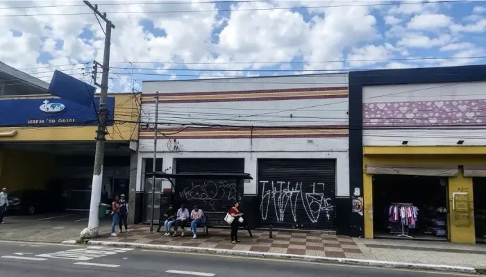 Loja na Avenida Guilherme Cotching, 1922 398 m²