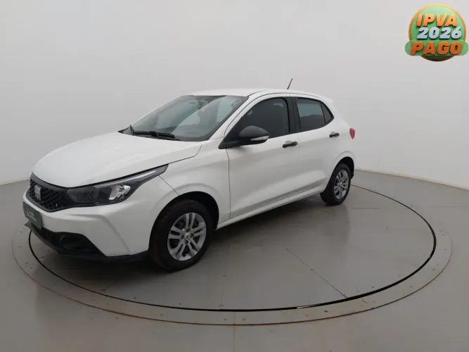 Fiat Argo Drive 1.0 6V Flex 2025
