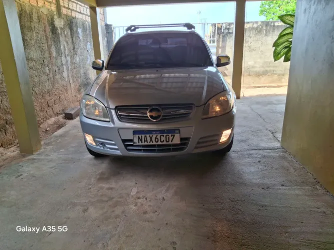 Chevrolet Prisma Sed. Maxx/ LT 1.4 8V Econof. 4P 2010