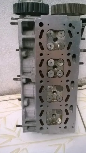 Cabeçote Gol 1.0 16v turbo 