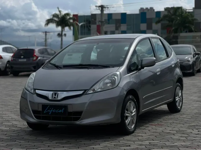 Honda Fit LX 1.4/ 1.4 Flex 8v/16v 5P Mec. 2014