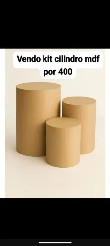 Kit de MDF 