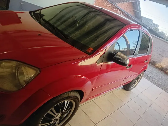 Ford Fiesta Supercharger 1.0 8V 95cv 5P 2004