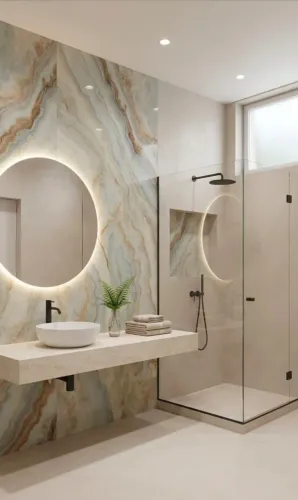 Piso Polido HD Fênix