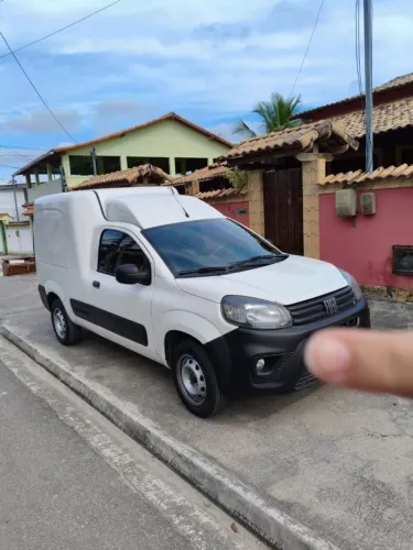 Fiat Fiorino Endurance EVO 1.4 Flex 8V 2P 2023