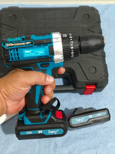 Parafusadeira e furadeira sem fio 48V
