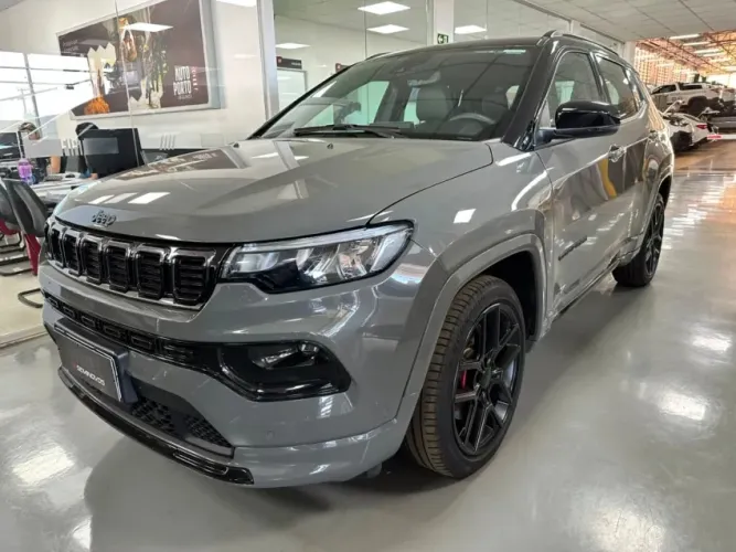 Jeep Compass Blackhawk Hurricane 2.0 4x4 TB Aut. 2025