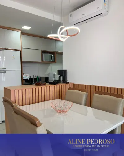 Apartamento para locação no EDIFÍCIO PROMENADE 2, PONTA VERDE, Maceió, AL