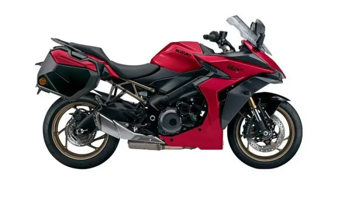 SUZUKI GSX-S 1000 GT 2027