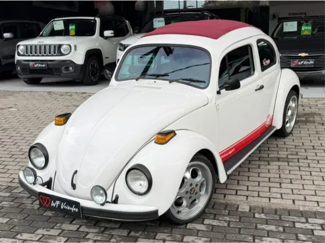 Volkswagen Fusca 1300 1994