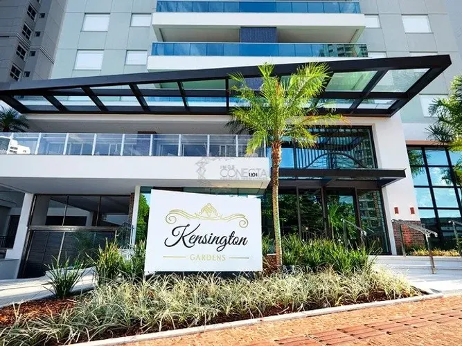Apartamento | Kensington | Gleba Palhano